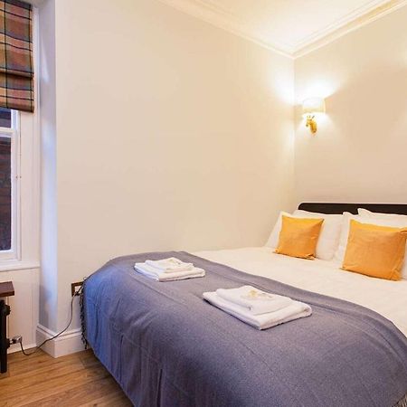 Upper Bow - Luxurious, Modern 1Br Apartment Near Castle Edinburgh Exterior photo